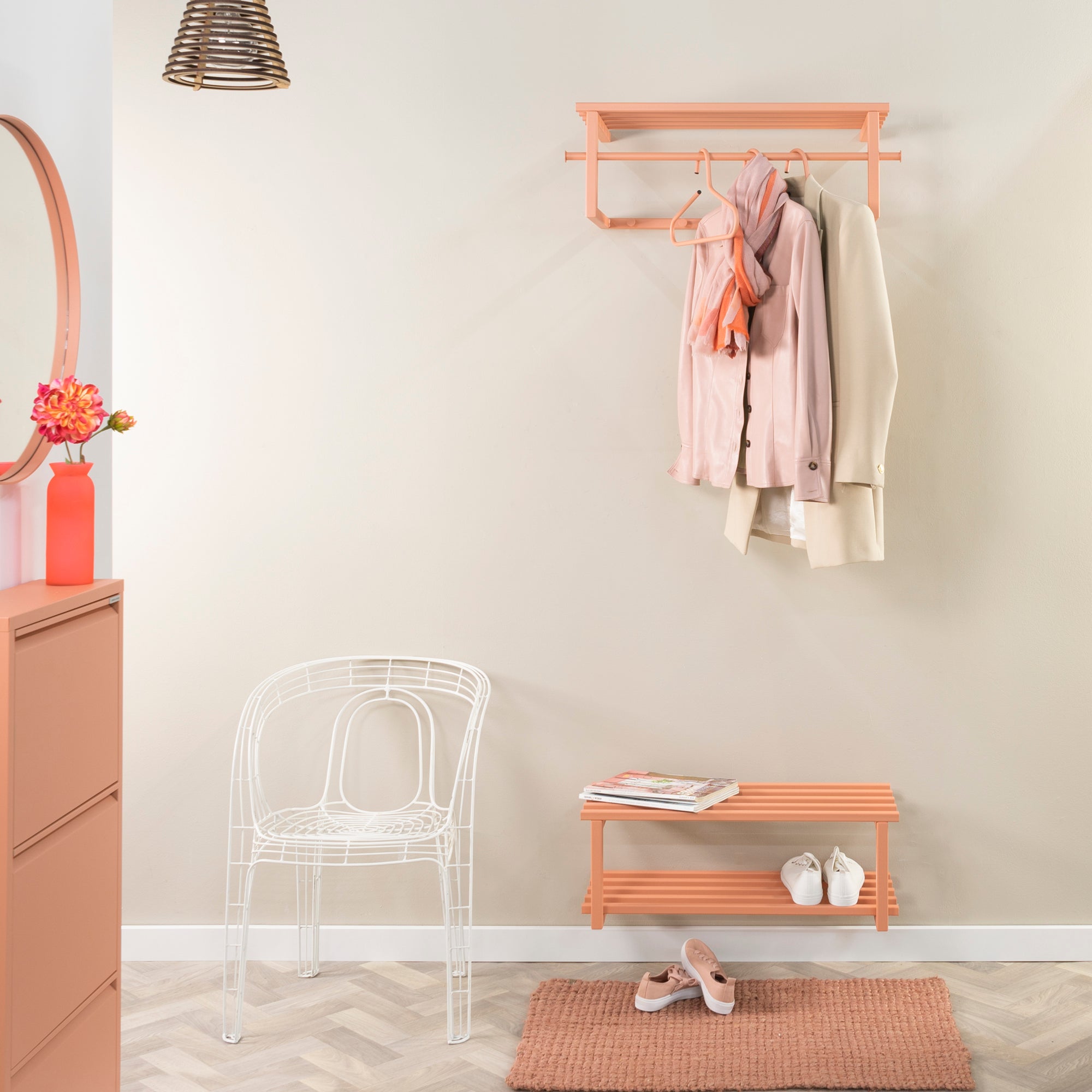 Spinder Design Rizzoli   Marco Schoenenrek - Clay Terra