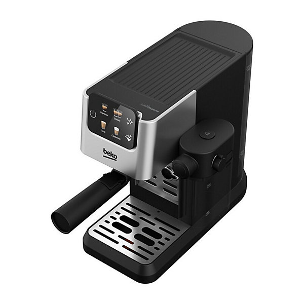 Cafetière à dosette BEKO CEP5304X