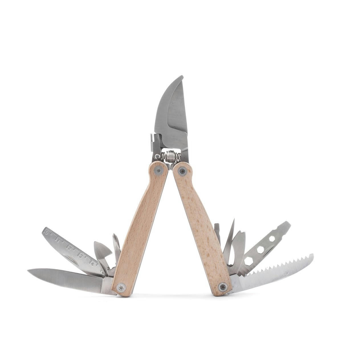 - Sécateur de poche multi-outils