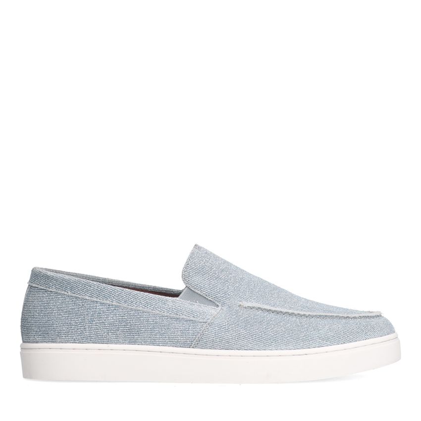Manfield Denim loafers