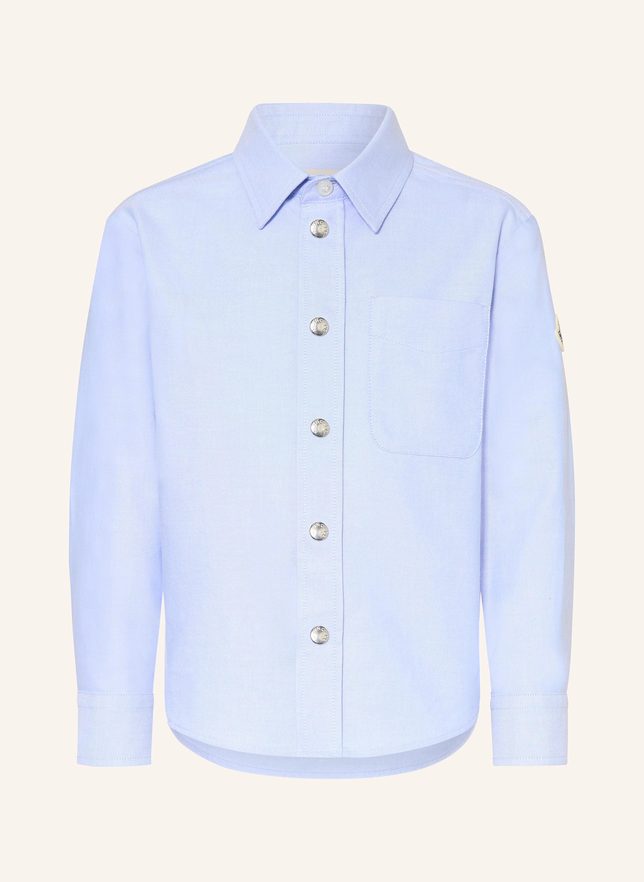 MONCLER enfant Hemd
