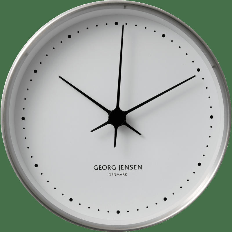 GEORGJENSENKOPPEL - Petite montre Henning Koppel Métal argent 10x4x10 cm