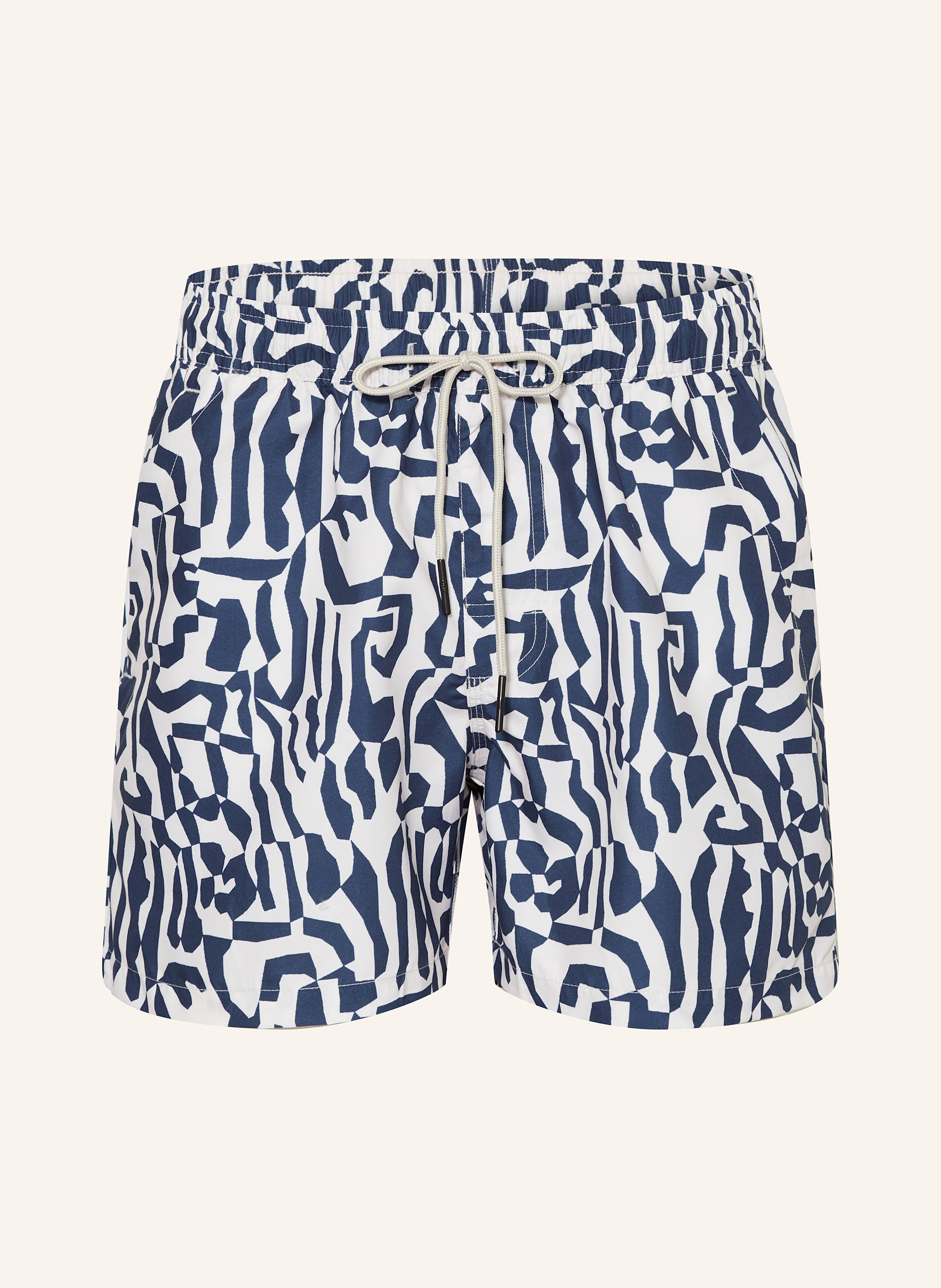 OAS Badeshorts MARBLING