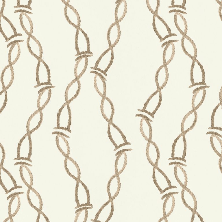 Catchii Behang Cord Chain Dance mint