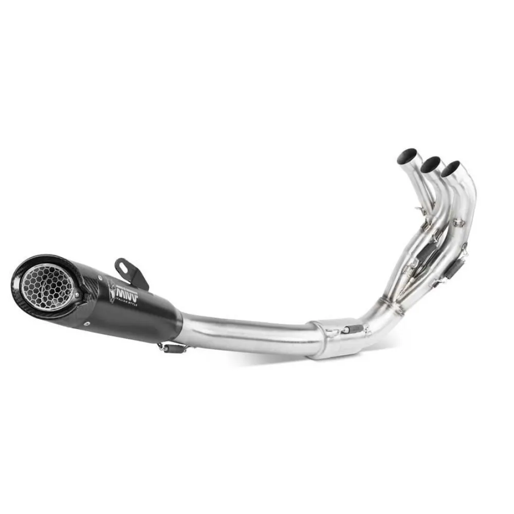 Mivv X-M5 Yamaha MT-09/SP/FZ-09 2021-23 Y.068.SC5B Not Homologated Full Line System