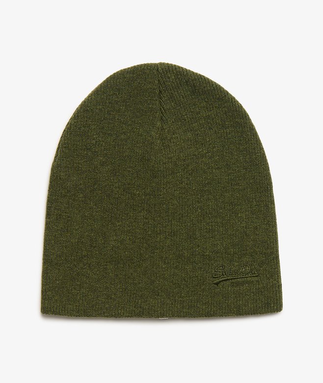 Essential Logo Knitted Beanie Hat