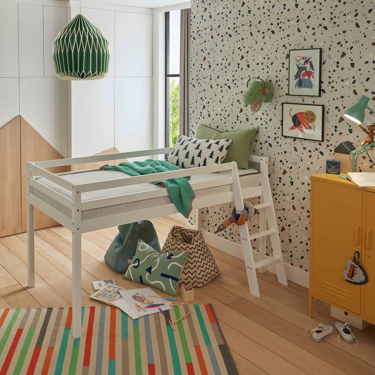 Silentnight Kids Eco Bunk Mattress - Single