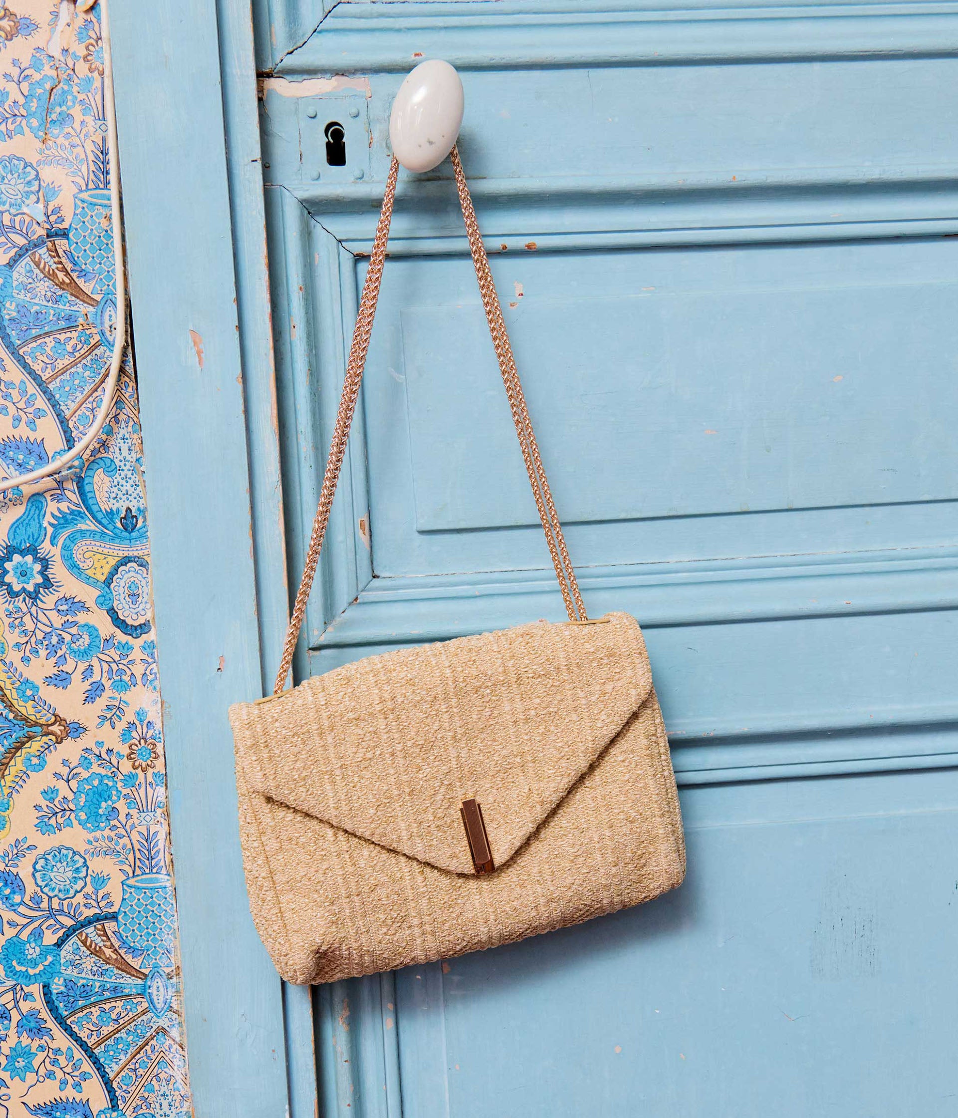 Sac Elsy beige