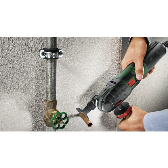 Tauchsägeblatt AII 65 APB Starlock BIM, Wood and Metal, 40 x 65 mm