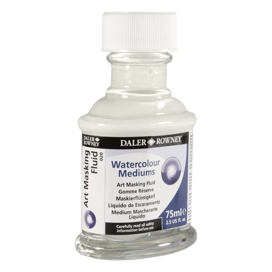 Daler-Rowney Art Masking Fluid 75ml