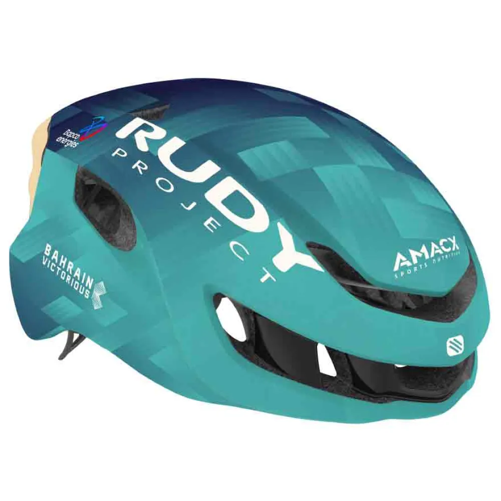 Rudy Project Nytron Bahrain Victorius 2026 helmet