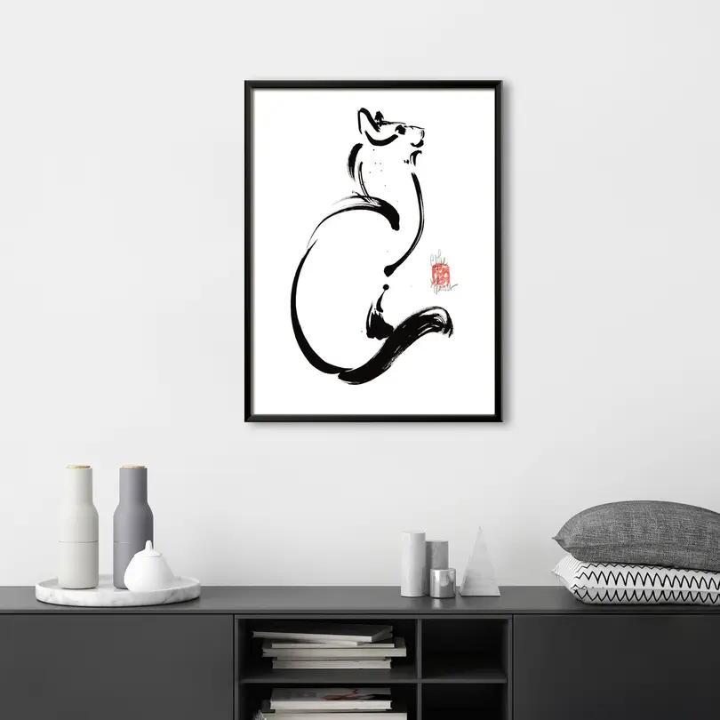 Kunstdruck Artprint