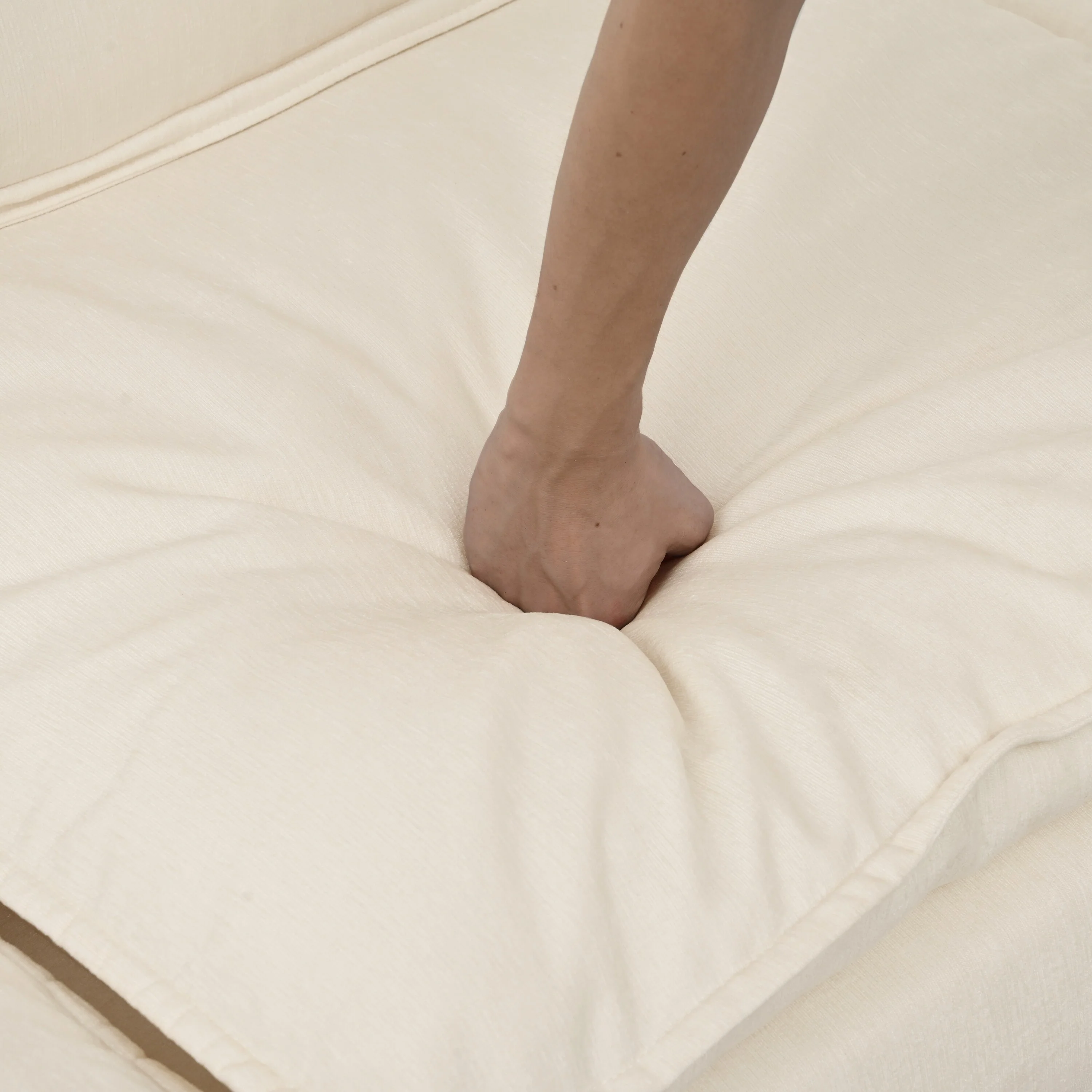 Mirod Modular 4-Piece Sofa with Storage