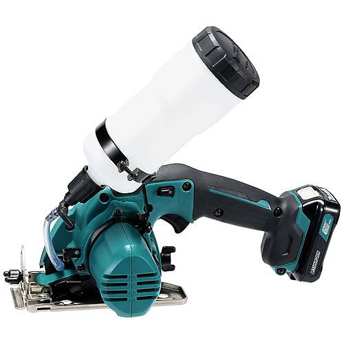 Makita CC301DZ Coupe-carrelage sans fil 12 V 85 mm, profondeur de coupe 25,5 mm