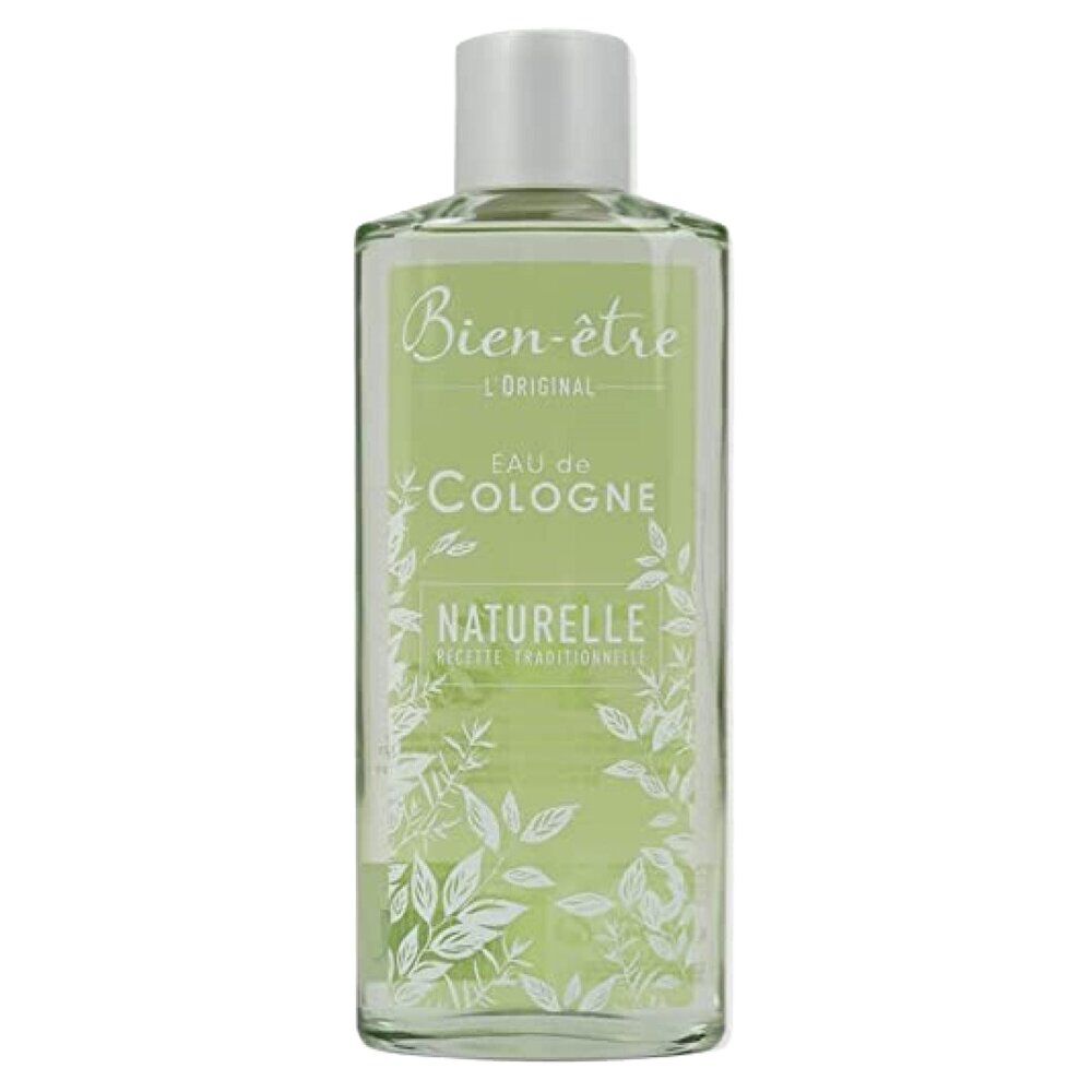 Eau de cologne Bien-être senteur naturelle 500ml