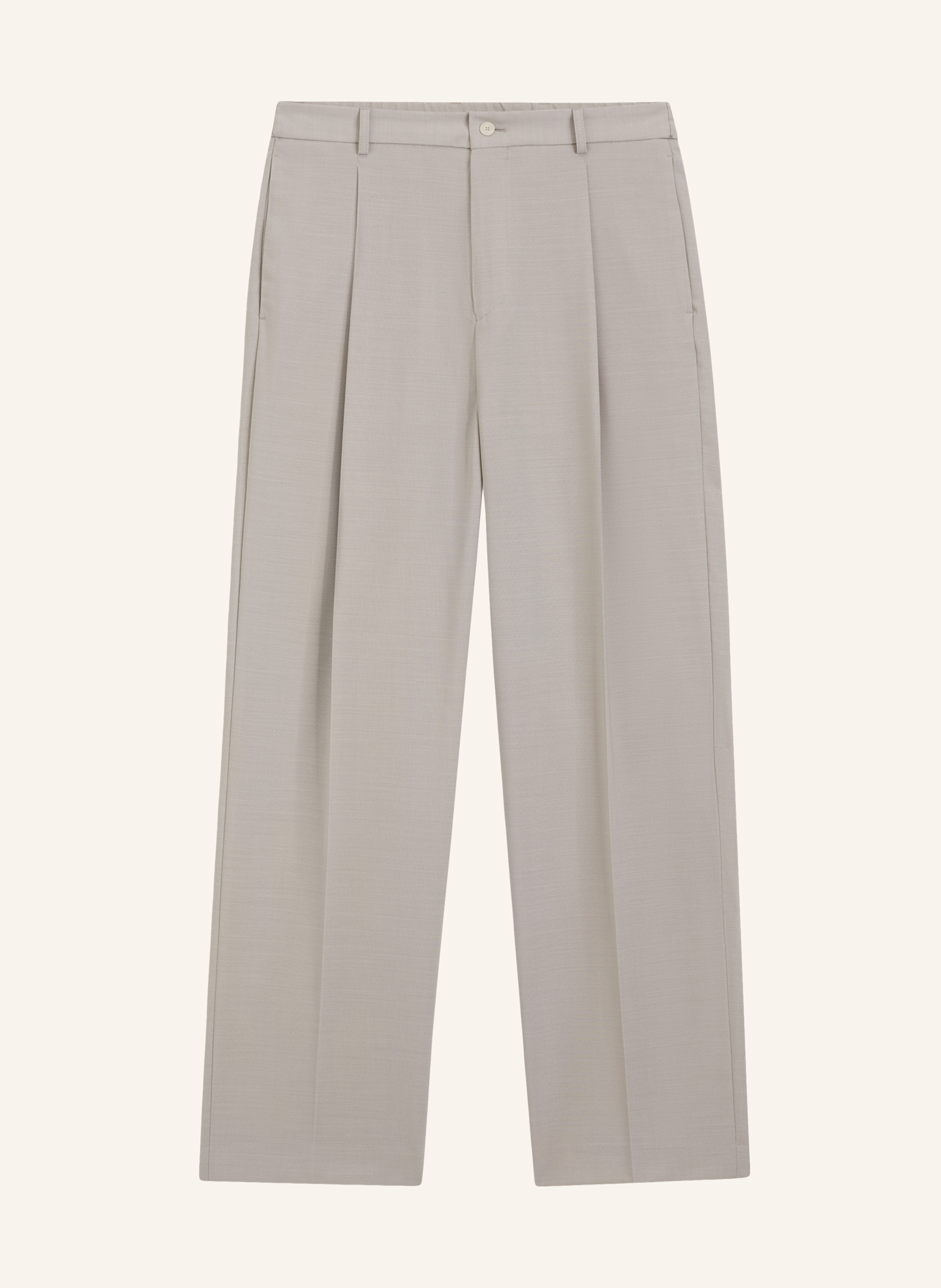 BOSS Businesshose P-PAT-PL-CW-263F Relaxed Fit