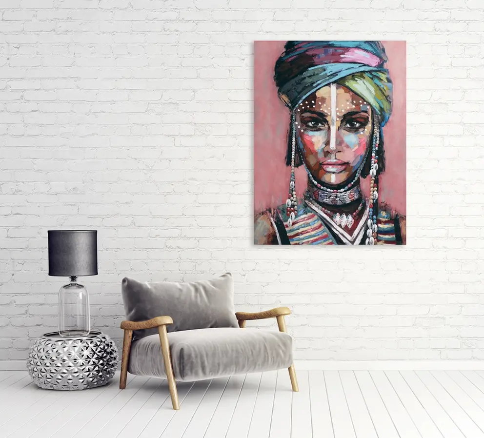 Leinwandbild Arte