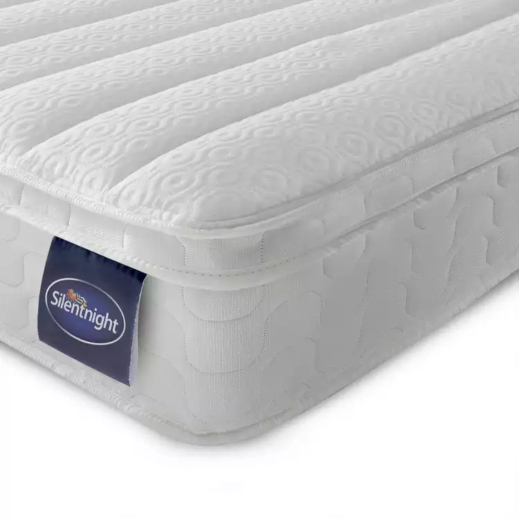 Silentnight Miracoil Travis Memory Foam Single Mattress
