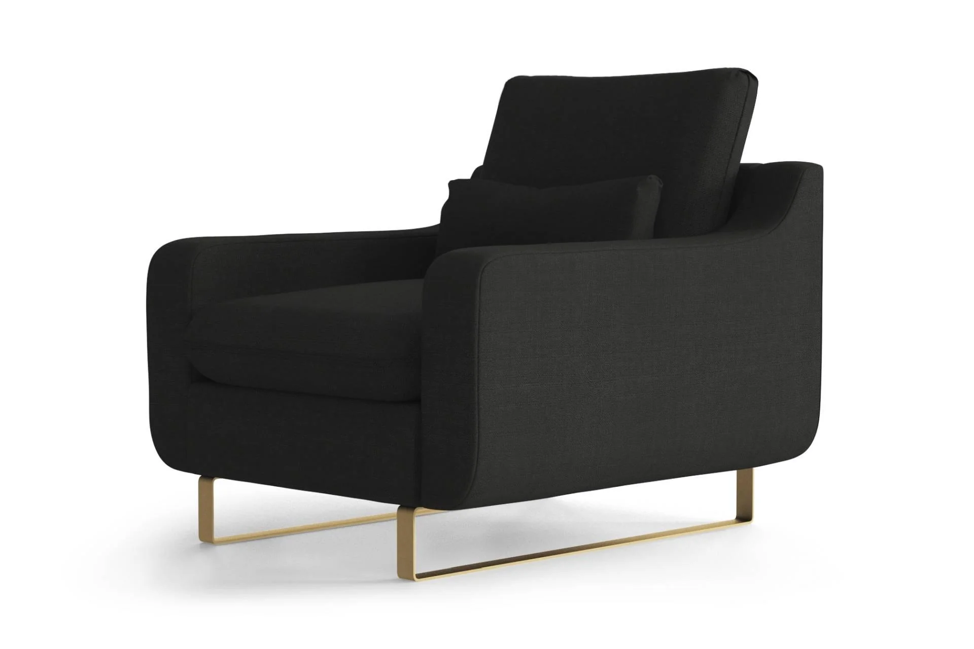 Fauteuil Monceau linnen