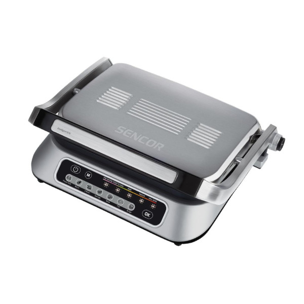 Grill Elektryczny kontaktowy Sbg 6031Ss