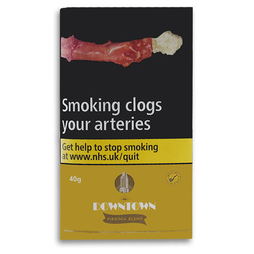 Downtown Virginia Blend Pipe Tobacco 40g