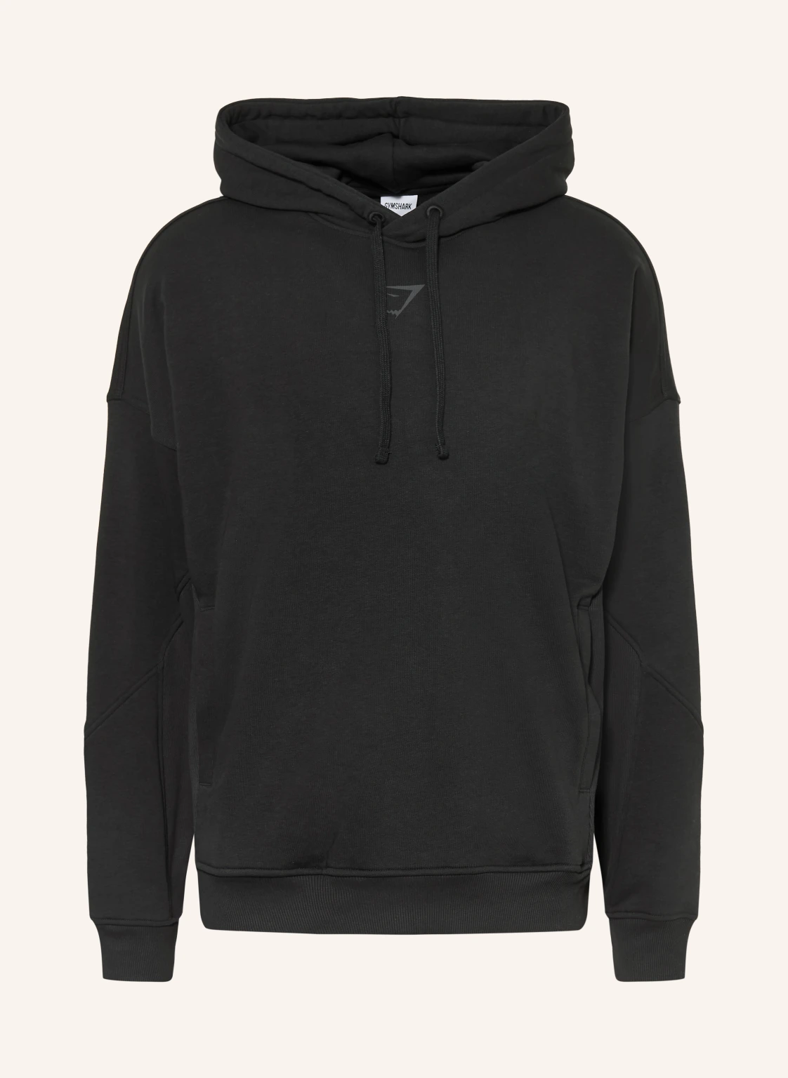 GYMSHARK Oversized-Hoodie POWER ORIGINALS