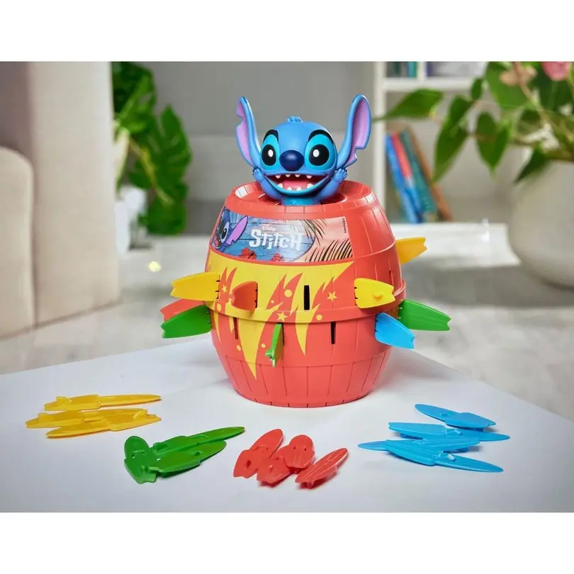 Kinderspiel Pop Up Stitch