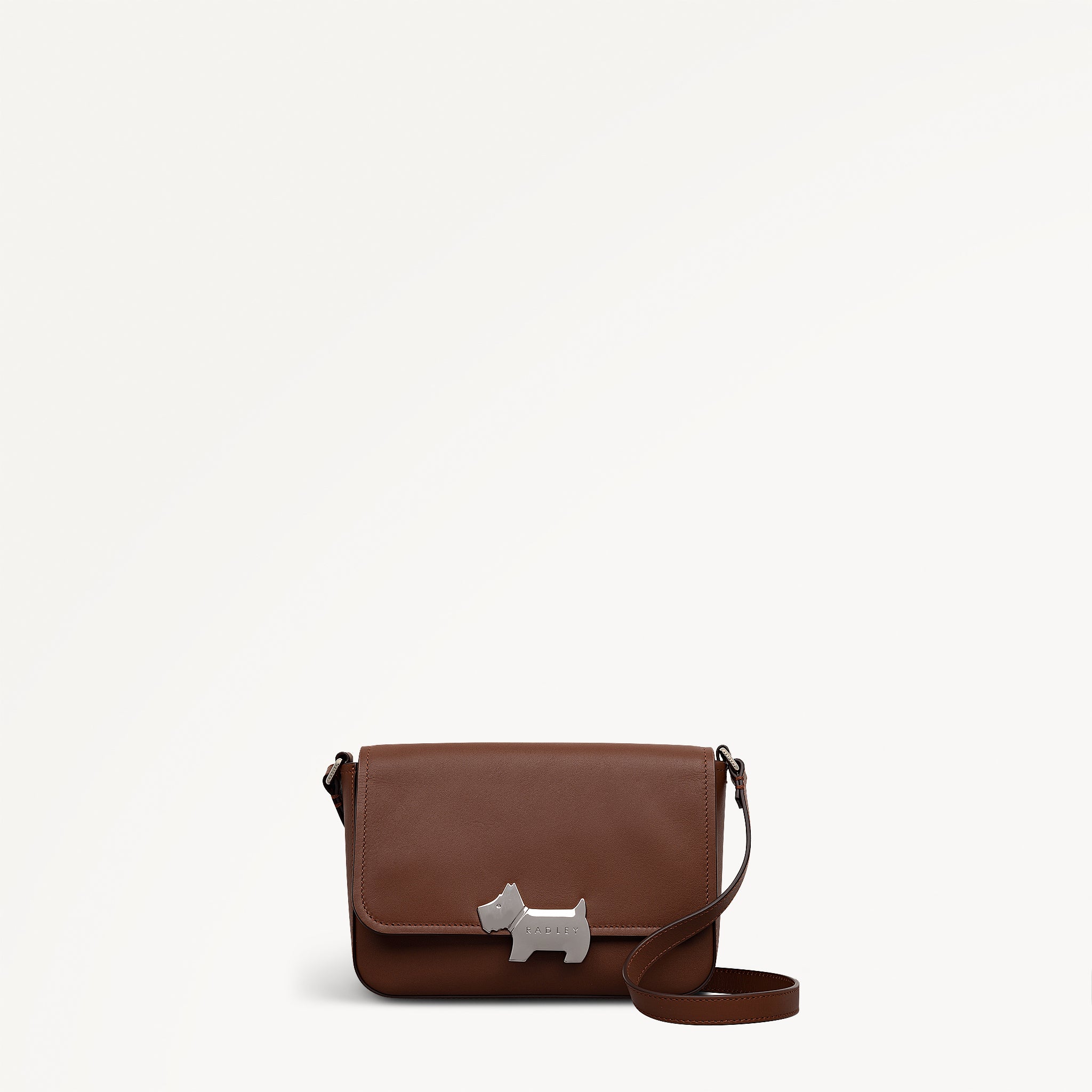 Percy Grove Medium Flapover Cross Body - OHF12301