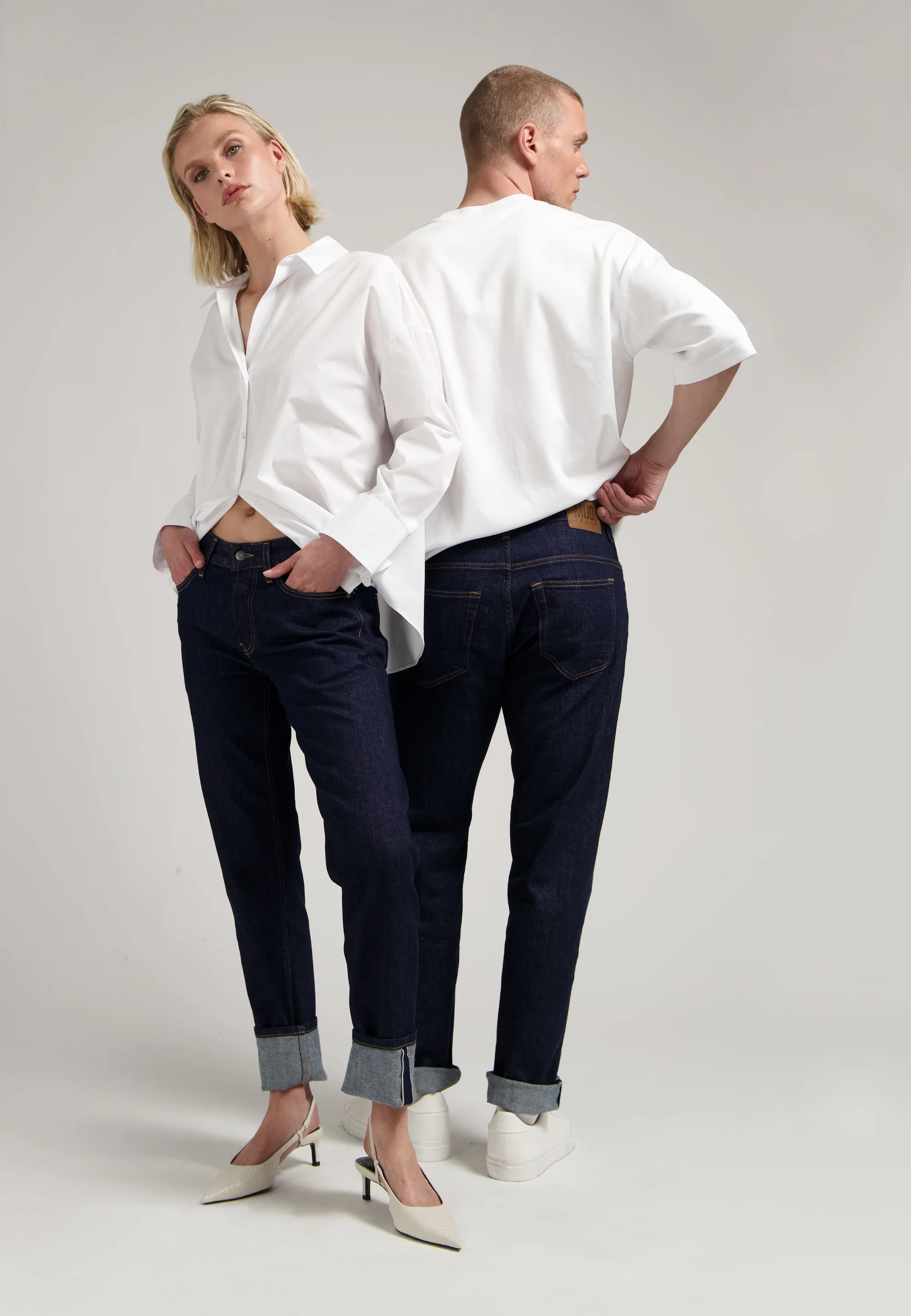 Hank Mid Tapered - Dip Dry