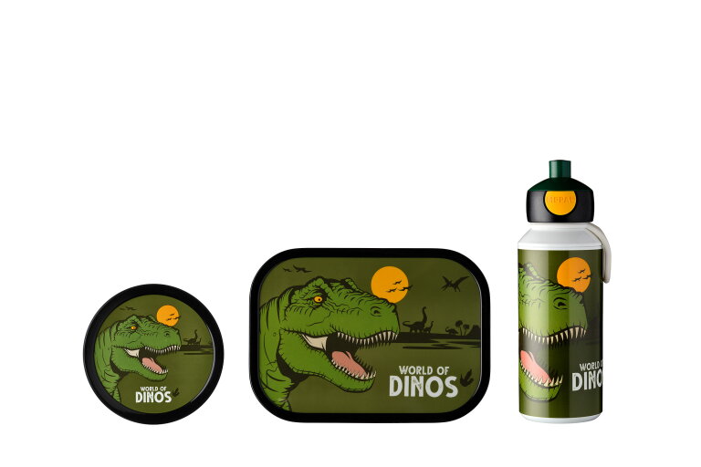 Lunchset Campus (pu lb fb) - Dino