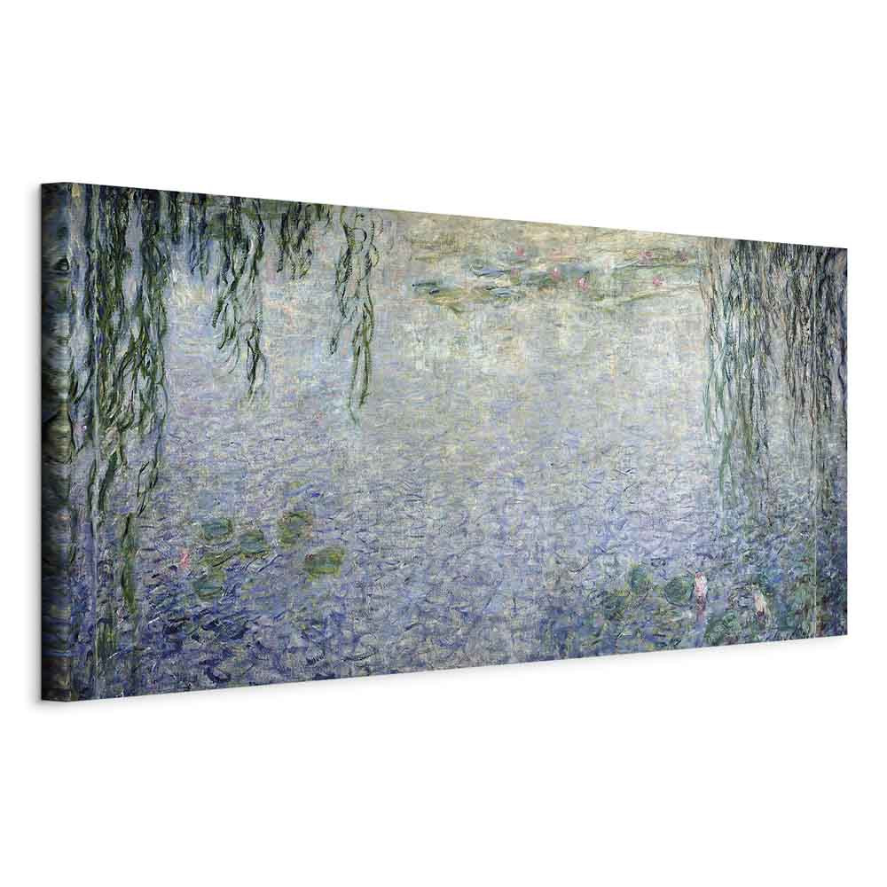 Obraz Wierzby 100 x 40 cm