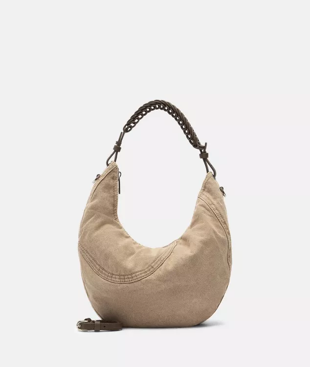 Denim Luna Hobo S