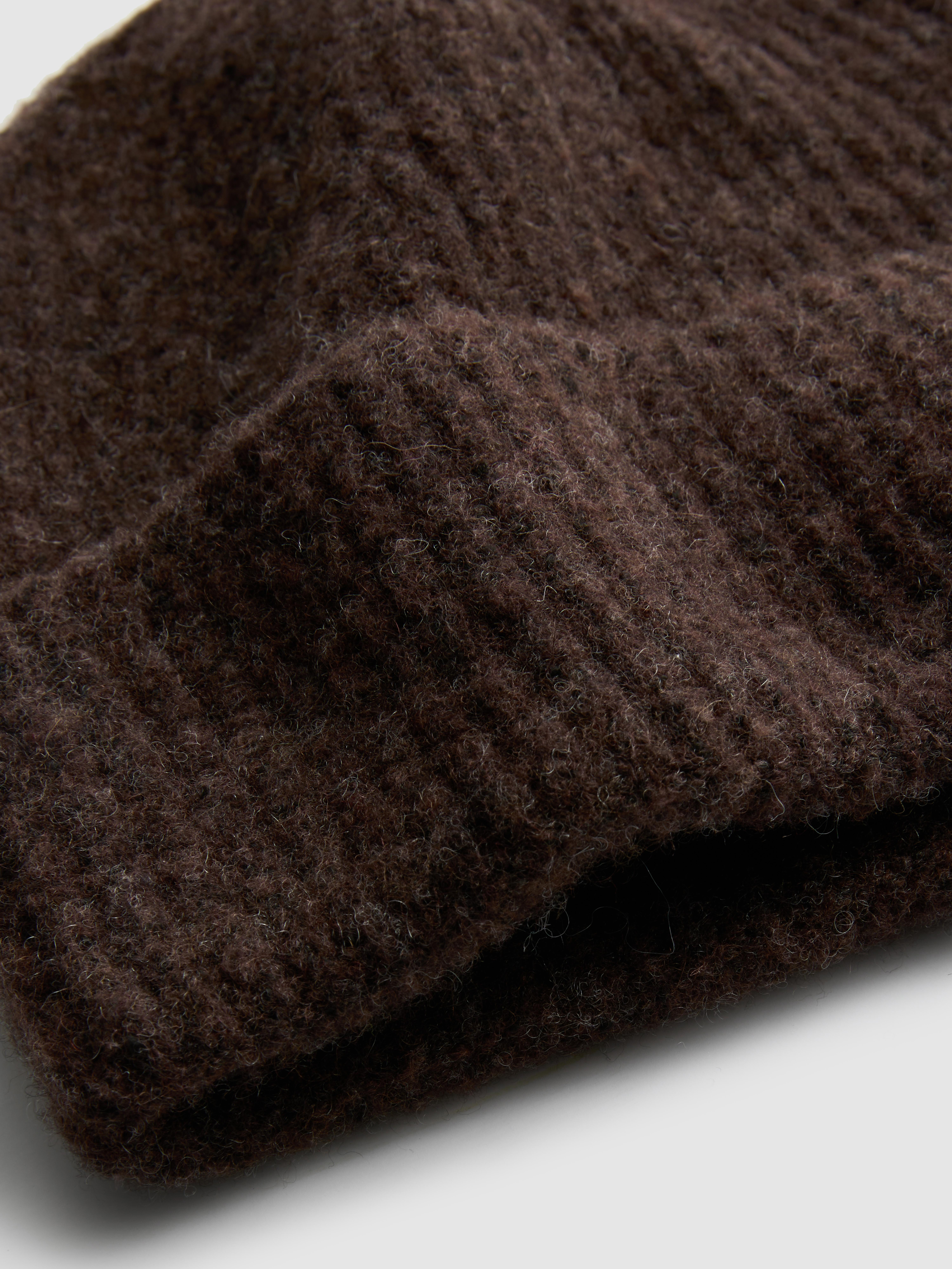 The Edit Wool Mix Beanie