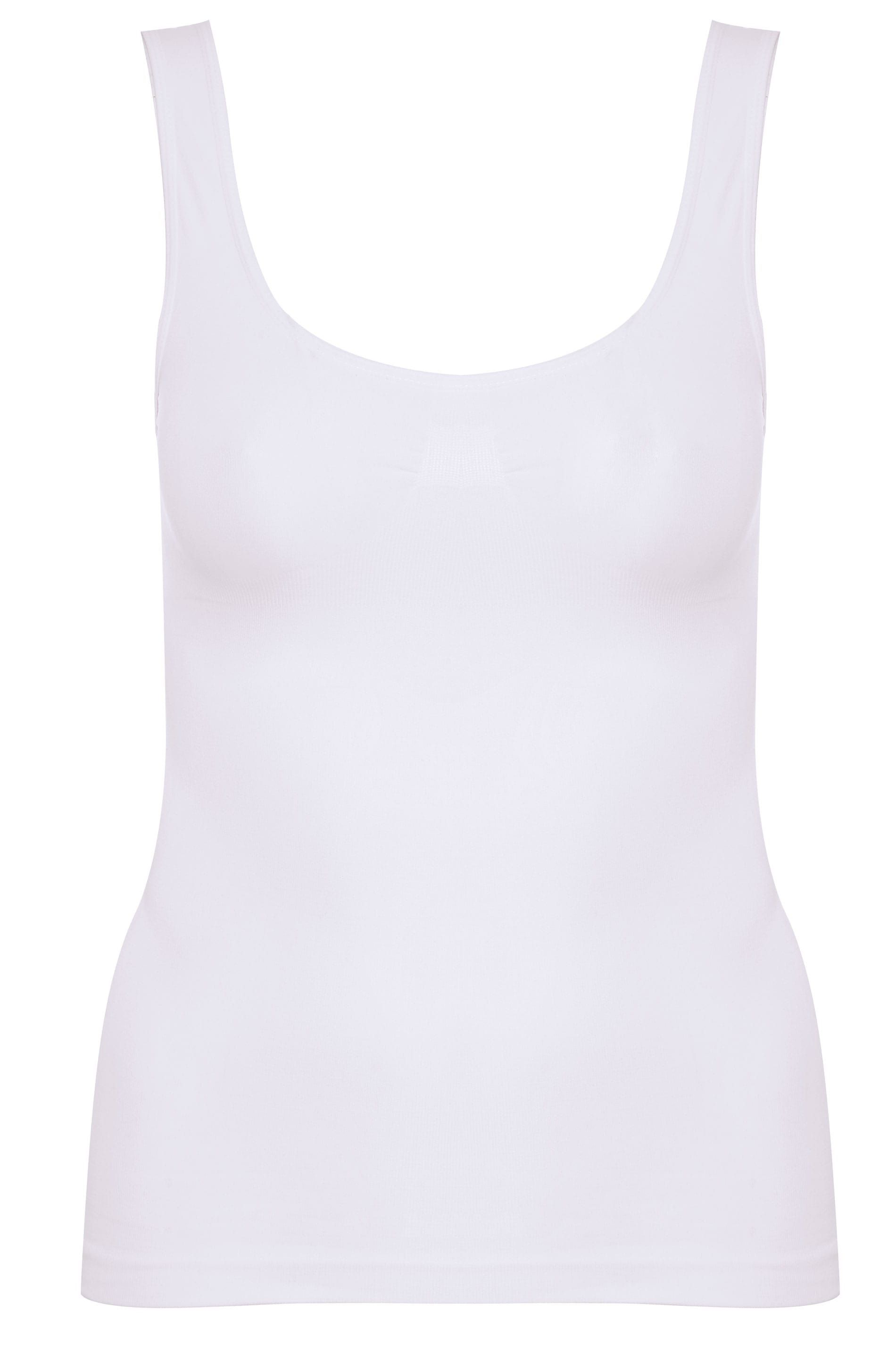 Yours Seamless Control Vest