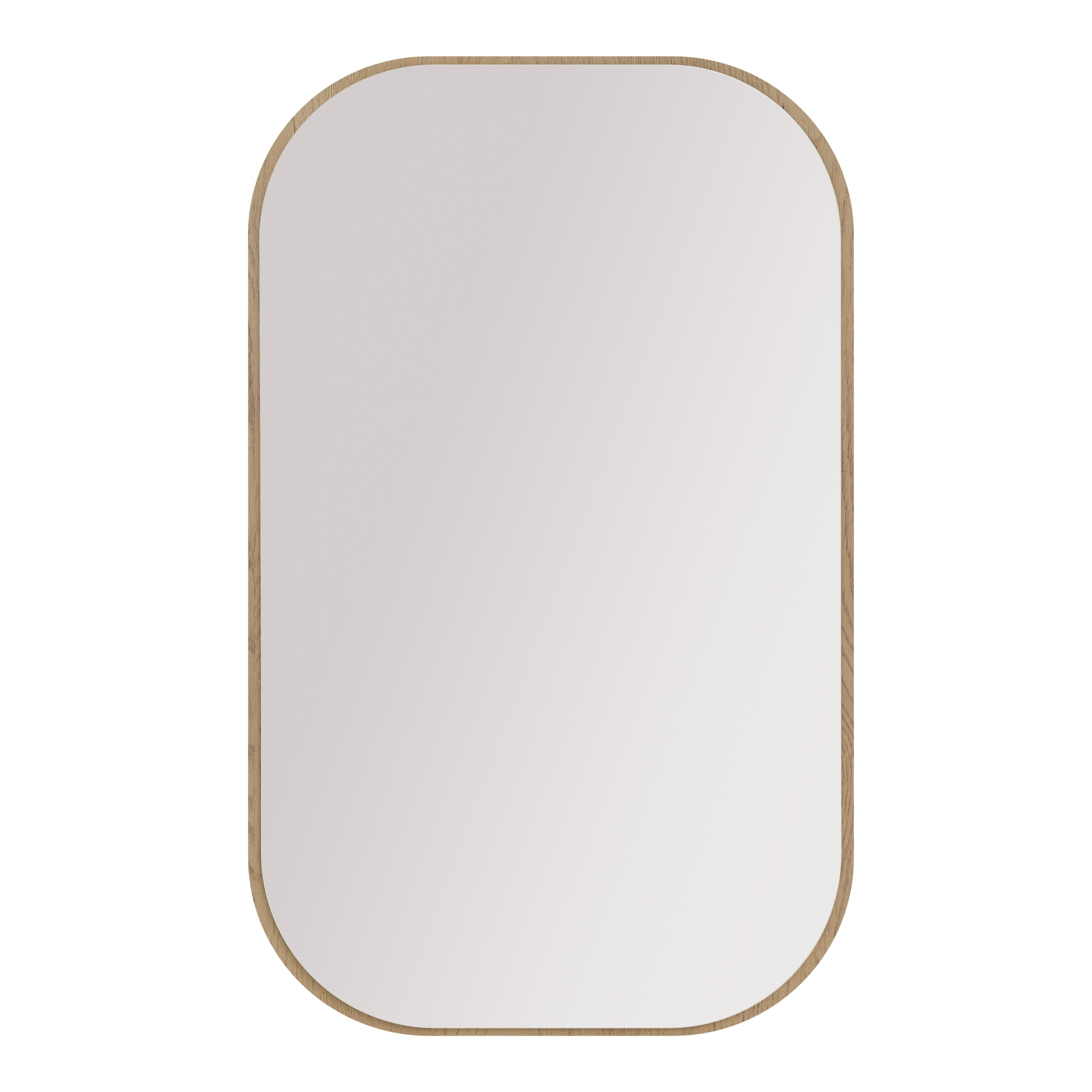 Lustro ścienne 68 cm OVENTO do salonu