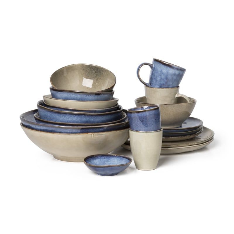 Beker Toscane - beige - 315 ml