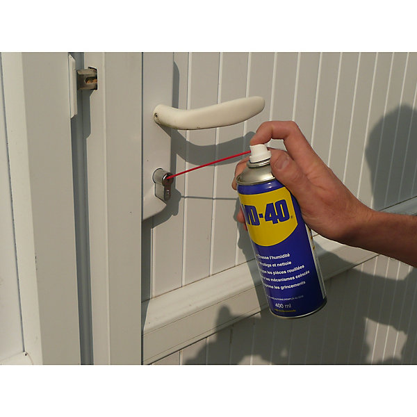 Bombe multifonction WD-40 en aérosol 400 ml