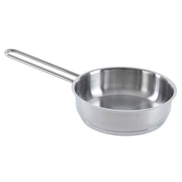 Rondel stalowy mały ANETT 12 cm, 600 ml