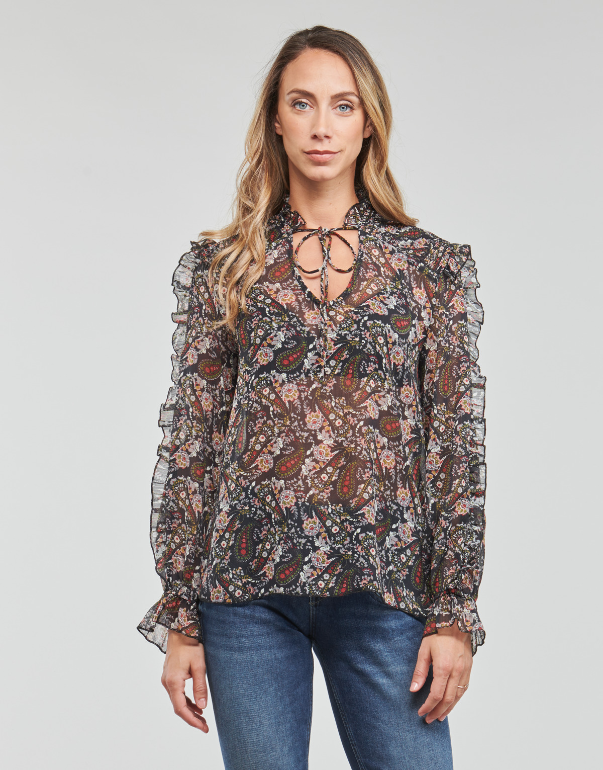 Freeman T.Porter - BIANA ANTIC - Multicolour