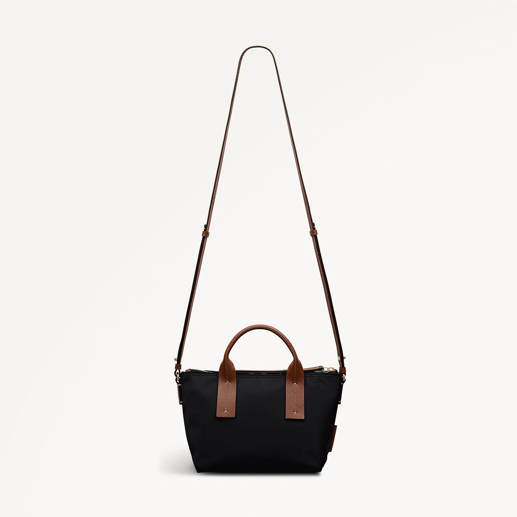 The Townley - Small Ziptop Cross Body