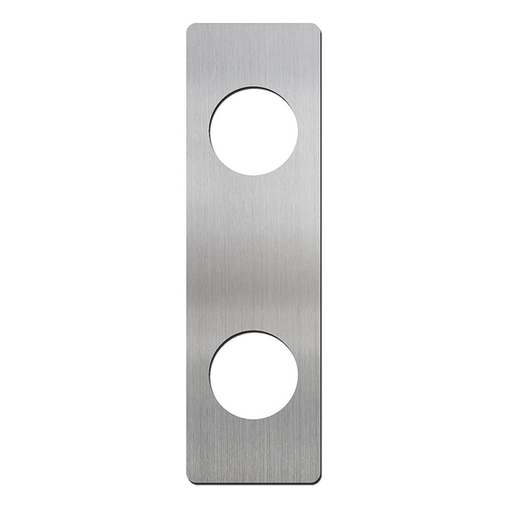 LANGSKILT ASSA ABLOY 60X206MM