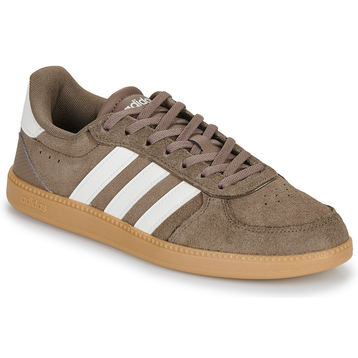 adidas - BREAKNET SLEEK - Brown