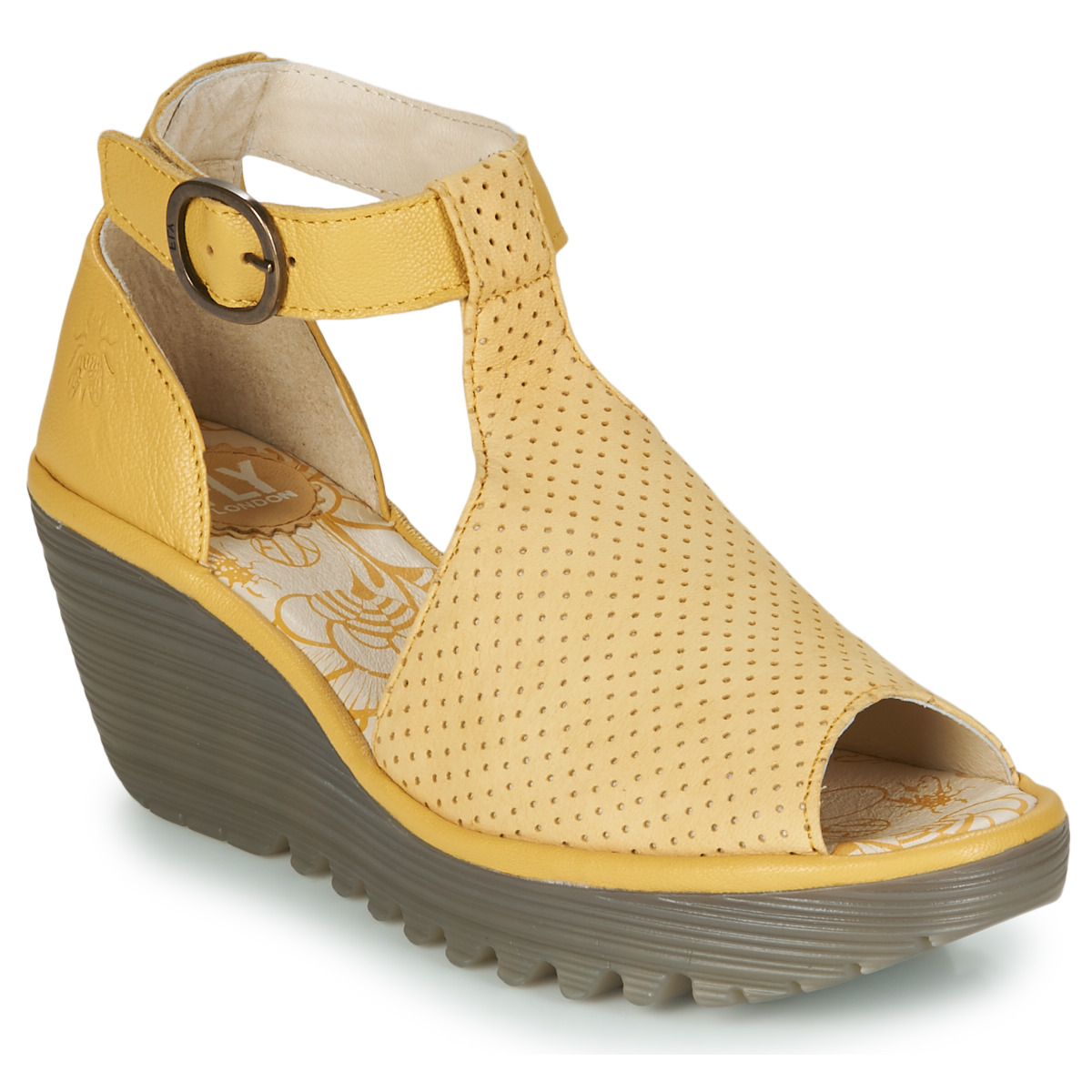Fly London - YALLS - Yellow