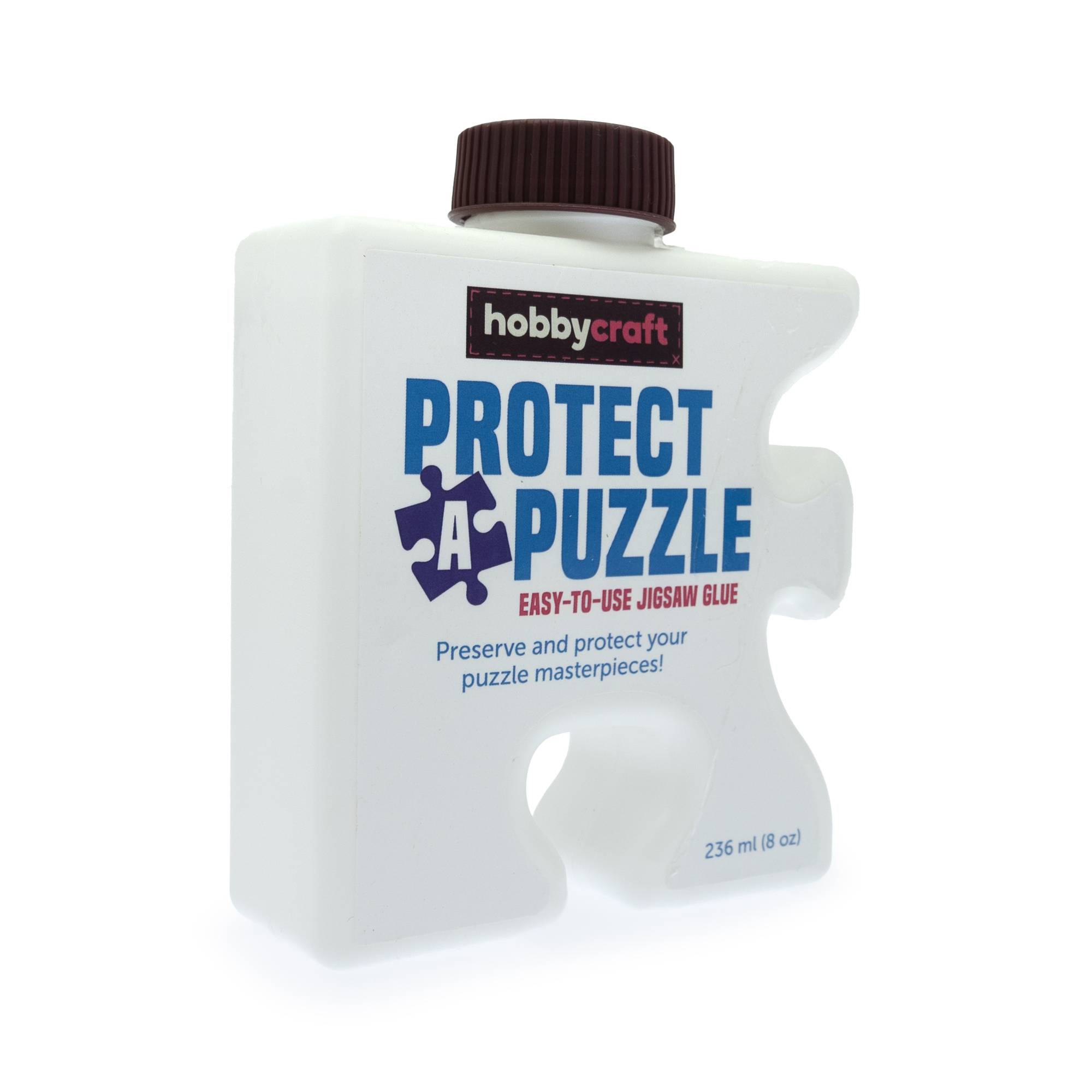 Protect-a-Puzzle Jigsaw Glue 236ml