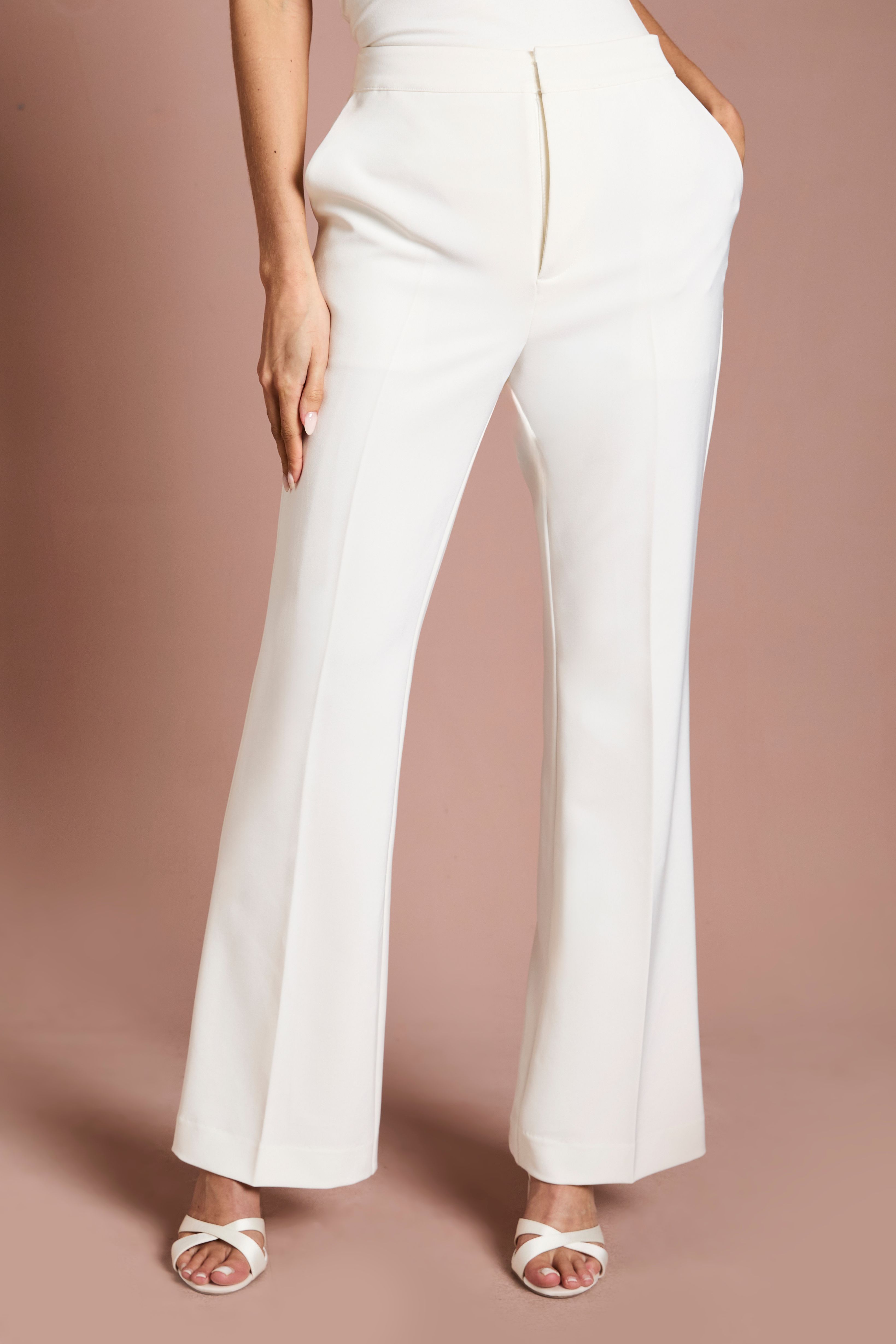 Coast Tailored Crepe Trouser