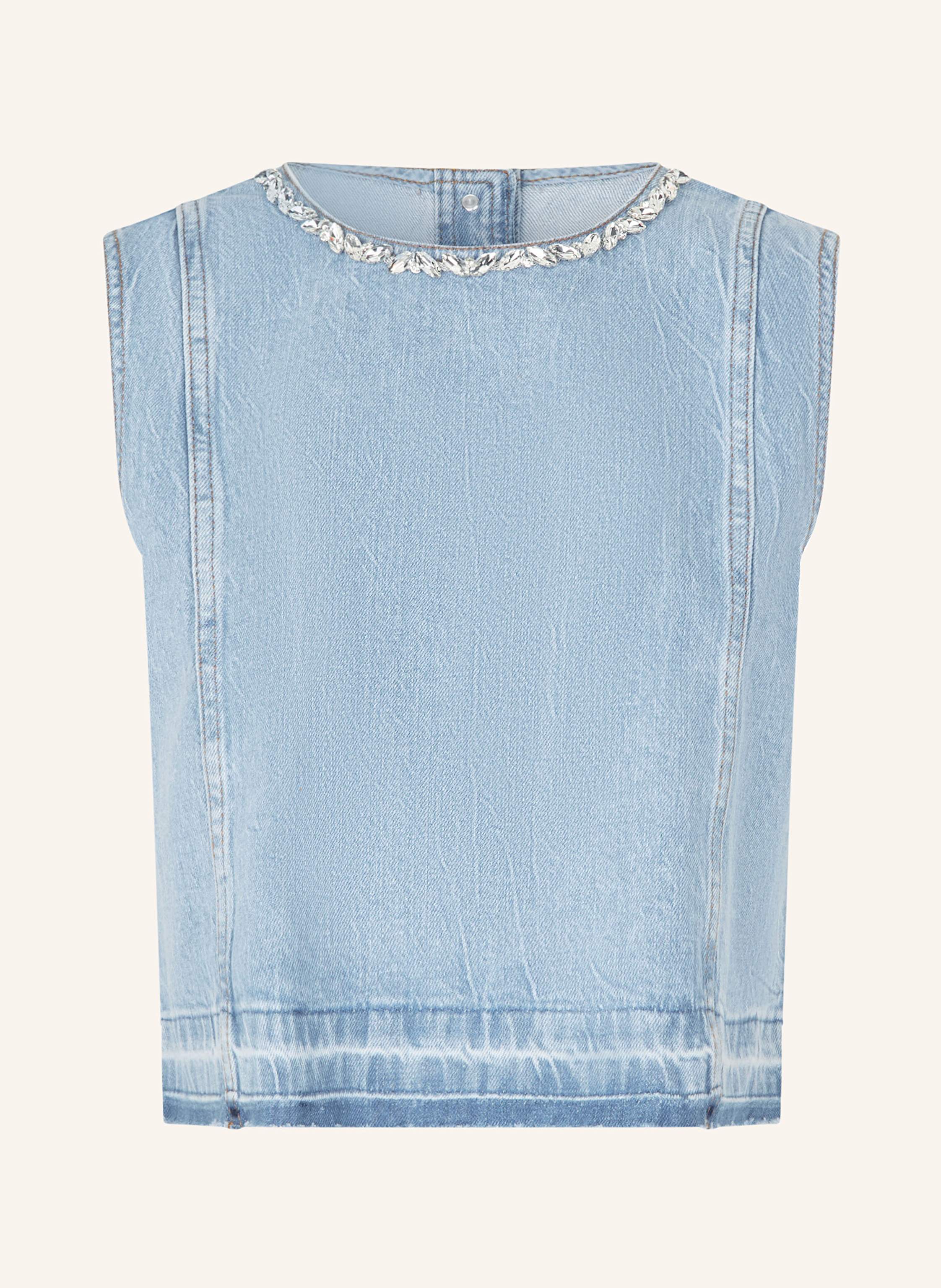 BAUM UND PFERDGARTEN Jeanstop MEDINE mit Schmucksteinen