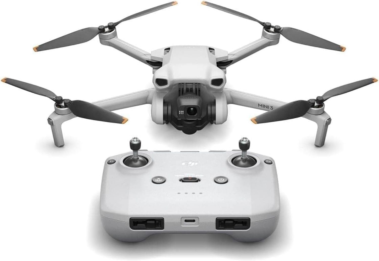 DJI Mini 3, Drones with Camera for Adults 4K