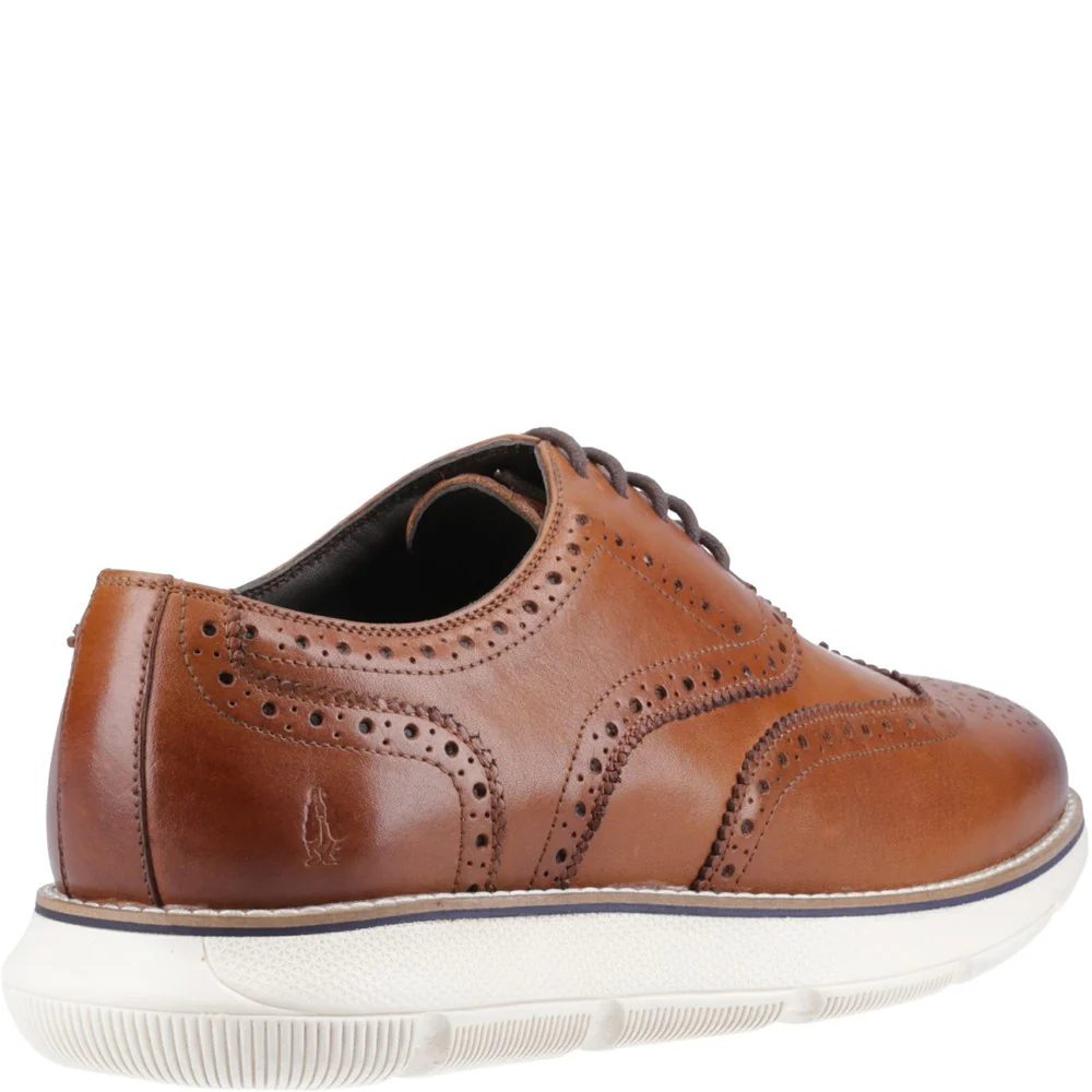 Hush Puppies Zach Brogue