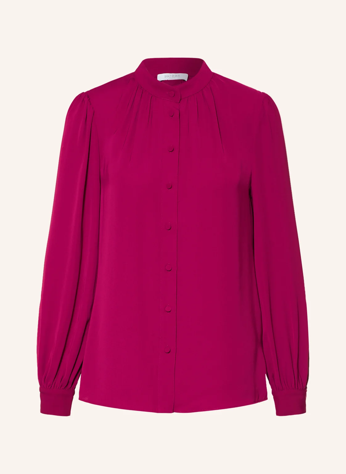 HOBBS Satinbluse BETTY