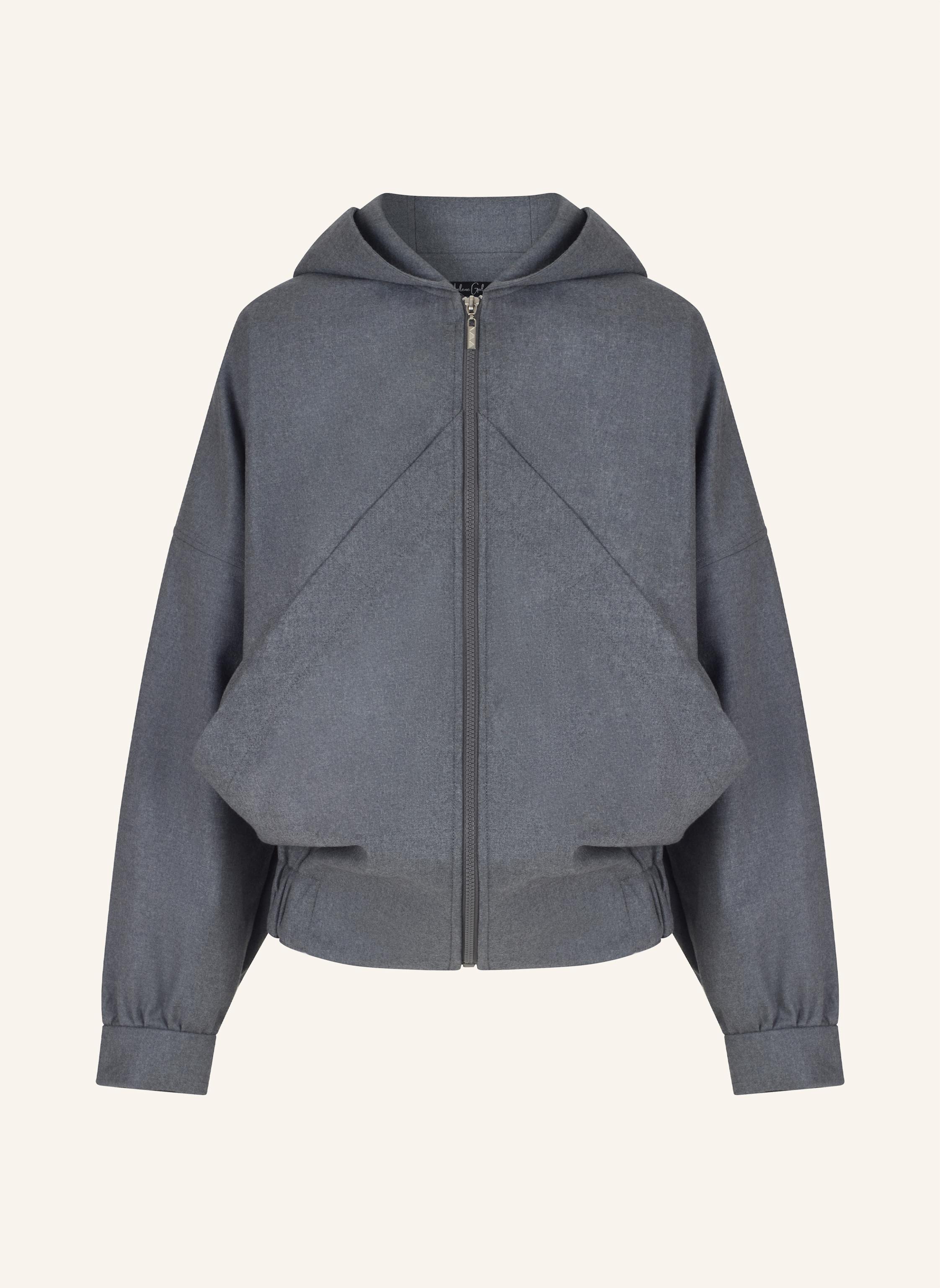 Helene Galwas Blouson Jacke mit Kapuze LUNA